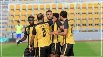 قبل انطلاق صافرة البداية.. أين تشاهد قمة المقاولون العرب وفاركو؟ تردد قناة أون سبورت 2 الجديد على النايل سات 1